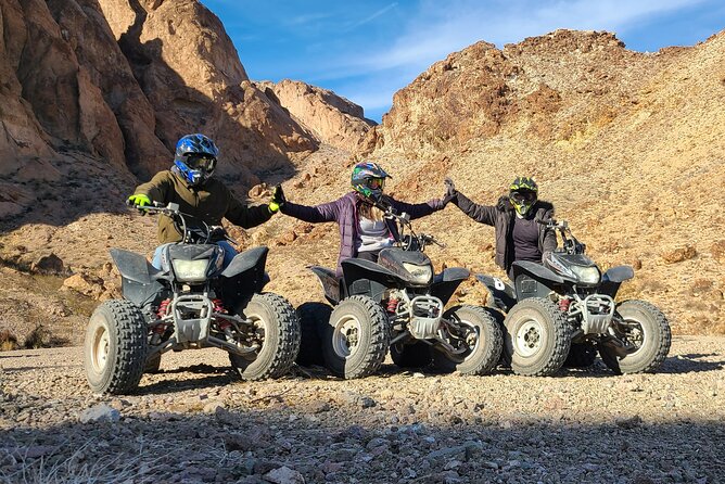 Ride The Past & Have a Blast: 1861 Ghost Town & ATV Tour - Is $220 a fair price?