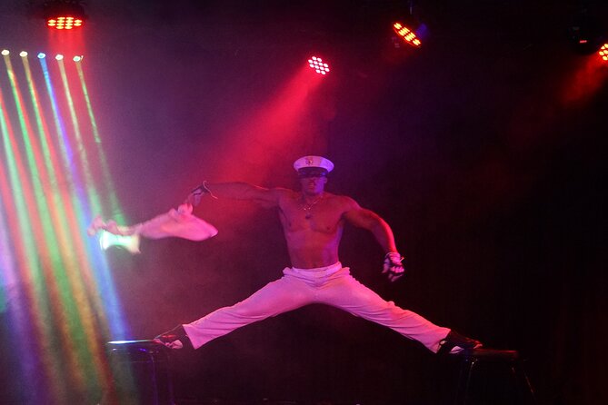 Rock Hard: Male Strip Show in Las Vegas - Practical planning for your night