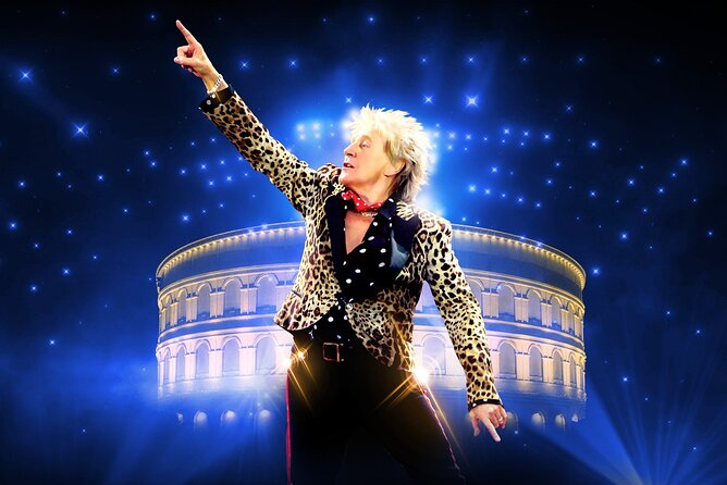 Rod Stewart: The Encore Shows at The Colosseum at Caesars Palace - Key points to know before booking