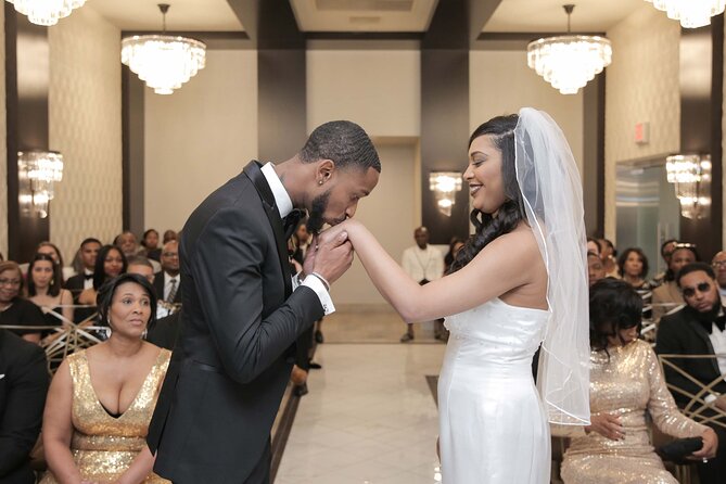 Romantic Las Vegas Wedding Package - Key details before you reserve