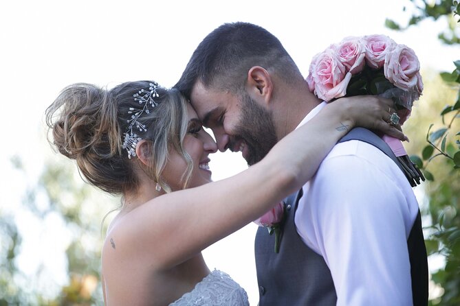 Romantic Las Vegas Wedding Package - The $720 price and what it buys you