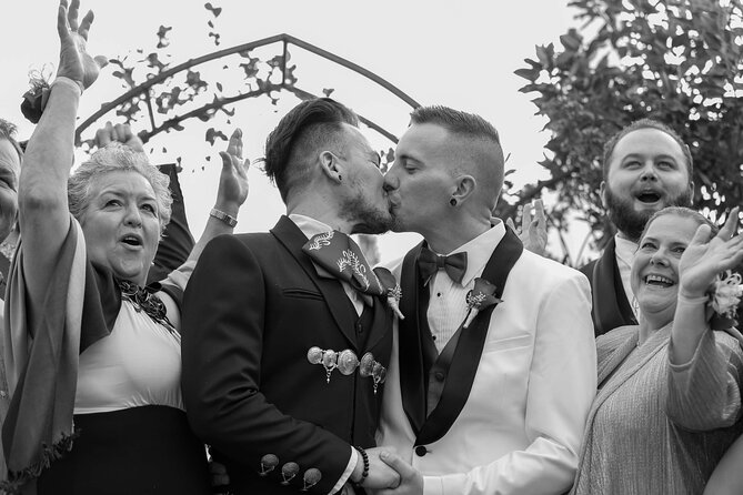 Romantic Las Vegas Wedding Package - The timing of your wedding day