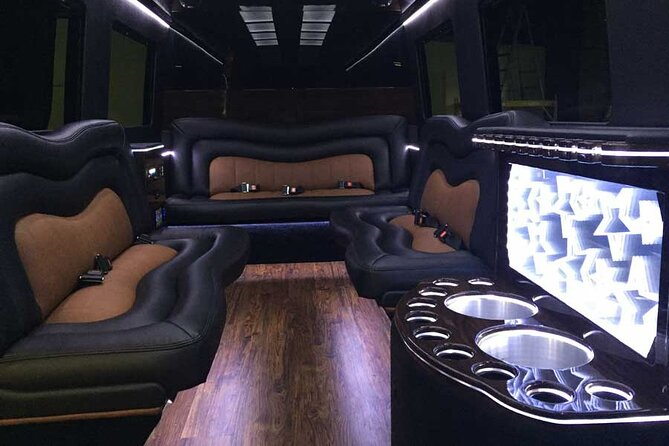 Round Trip Private Transfer Las Vegas Airport to Las Vegas by limo MB Sprinter - Cancellation and booking advice
