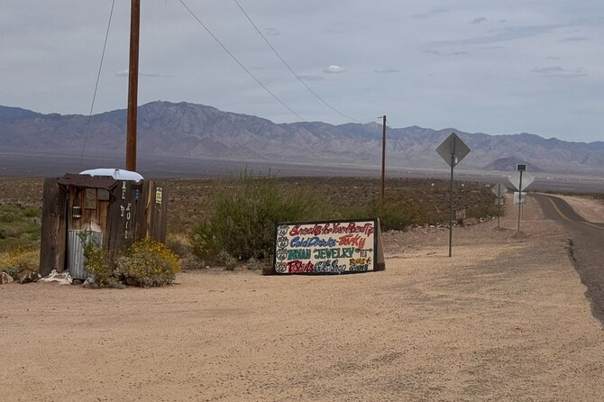 Route 66, Oatman, Nelson Ghost Town SmallGroup Tour from LasVegas - How the 13-person format affects the day