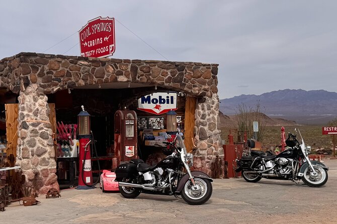 Route 66, Oatman, Nelson Ghost Town SmallGroup Tour from LasVegas - Is $145 a fair price?