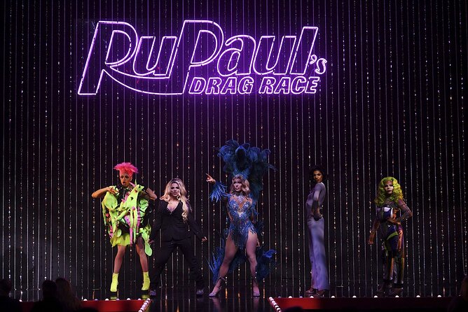 RuPaul's Drag Race LIVE! at the Flamingo Las Vegas - Important booking limits and practical costs