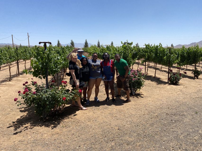 Scenic Desert Wine, Distillery Tastings/Brewery/RT66 & Lunch - Black Bridge Brewery, Kingman beer, and lunch from Siren’s Cafe