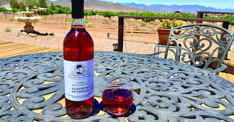 Scenic Desert Wine, Distillery Tastings/Brewery/RT66 & Lunch - Route 66 brings the story into focus