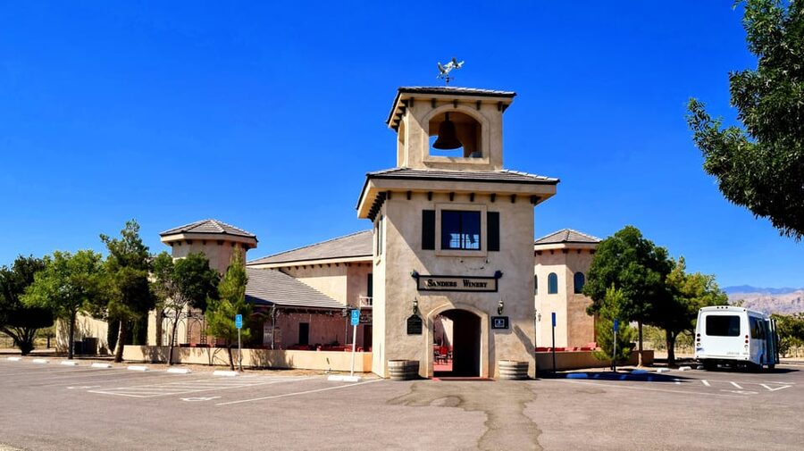Scenic Las Vegas / Pahrump Wine Tasting Tour and Food - The return ride keeps the day manageable