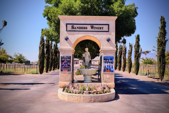 Scenic Wine Tasting Tour from Las Vegas with Food - Why Pahrump makes a good wine escape from Las Vegas