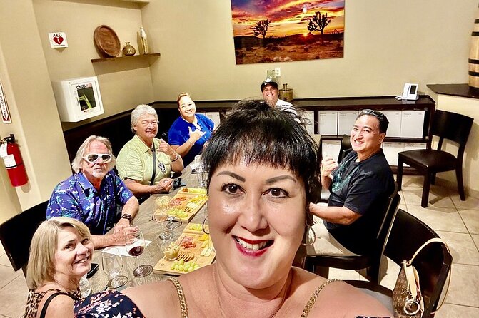 Scenic Wine Tasting Tour from Las Vegas with Food - Who will enjoy this tour most