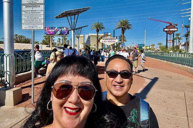 Scenic Wine Tasting Tour from Las Vegas with Food - Booking details and cancellation advice