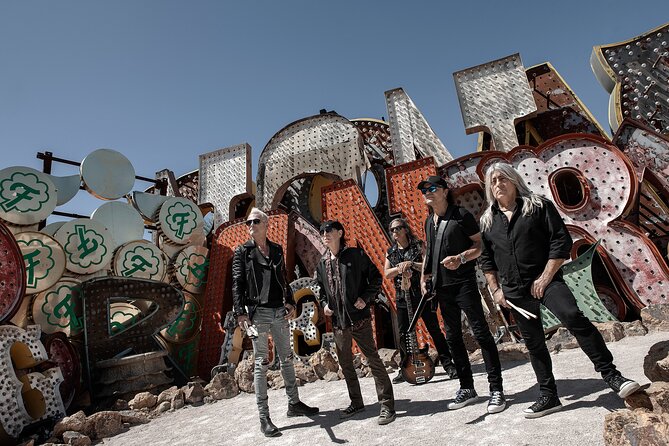 Scorpions - Coming Home to Las Vegas: 60 Years of The Scorpions - Choosing the right seat for your money