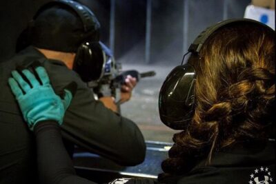 Seal Team 6 Shooting Experience in Las Vegas