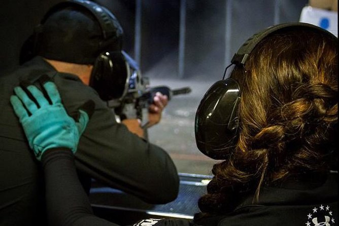 Seal Team 6 Shooting Experience in Las Vegas - Key points to know before you book