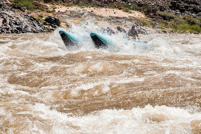 Self-Drive 1-Day Grand Canyon Whitewater Rafting Tour - Why this river trip is different from a rim visit