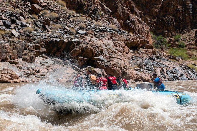 Self-Drive 1-Day Grand Canyon Whitewater Rafting Tour - The real cost: $634.99, plus the value of time