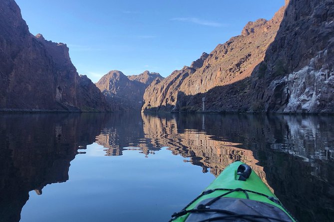 Self-Drive Emerald Cave Kayak Tour: Guided Willow Beach Paddle - Reaching Emerald Cave, the small payoff at the end