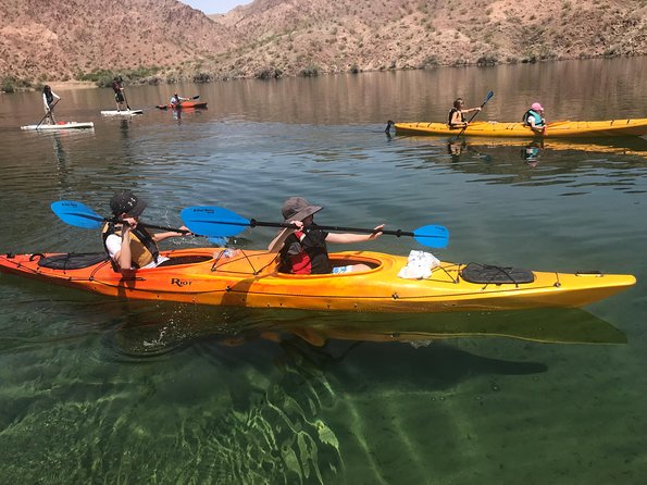 Self-Drive Emerald Cave Kayak Tour: Guided Willow Beach Paddle - What the $99 price really buys you