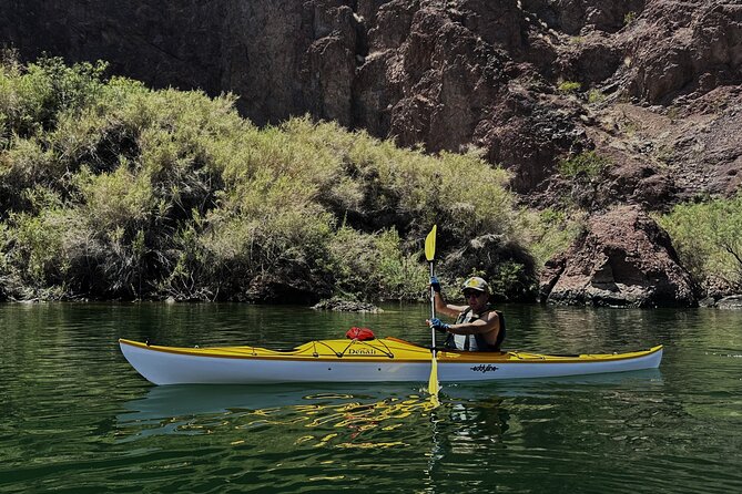Self-Drive Emerald cave Kayak Tour-Guided Willow Beach Paddle - Guides, group size, and the human side of the tour