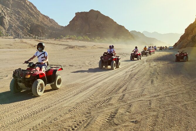 Self-Guided Fear and Loathing ATV Rental - Two Hours of Desert Riding at Your Own Pace