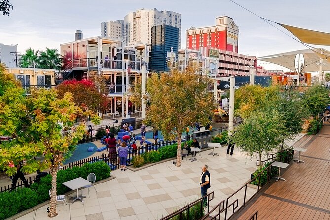 Self-Guided Private Foodie Tour in Downtown Las Vegas - Timing, meeting points, and practical planning