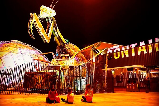 Self-Guided Private Foodie Tour in Downtown Las Vegas - Eureka adds sauces, wings, and plenty of variety