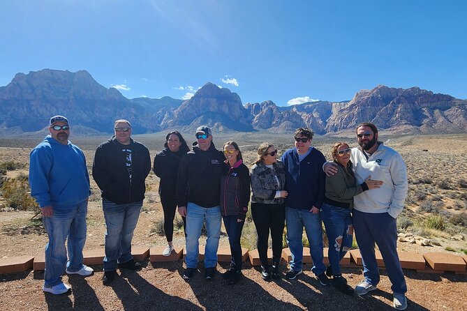 Self-Guided Red Rock Canyon CanAm Trike Tour - What kind of outing is this?