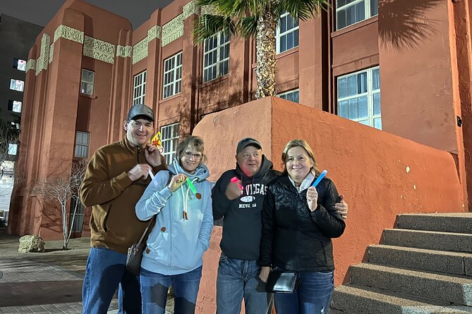 Shadows of Sin City - Walking Ghost Tour in Las Vegas - What Shadows of Sin City is really about