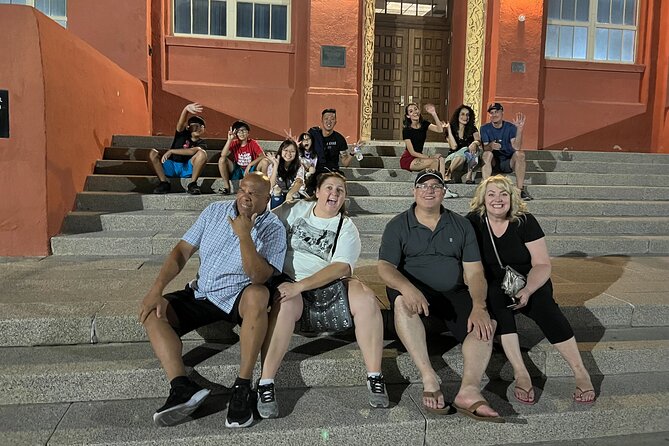 Shadows of Sin City - Walking Ghost Tour in Las Vegas - Binion’s, secret tunnels, and Benny Binion