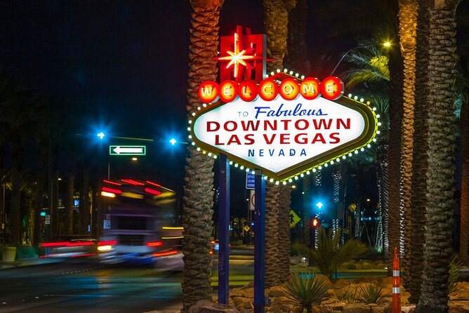 Shadows of Sin City - Walking Ghost Tour in Las Vegas - The El Cortez and the darker side of downtown