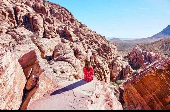 Shared Tour in Red Rock Canyon - Kirk’s Role in Bringing the Rocks to Life