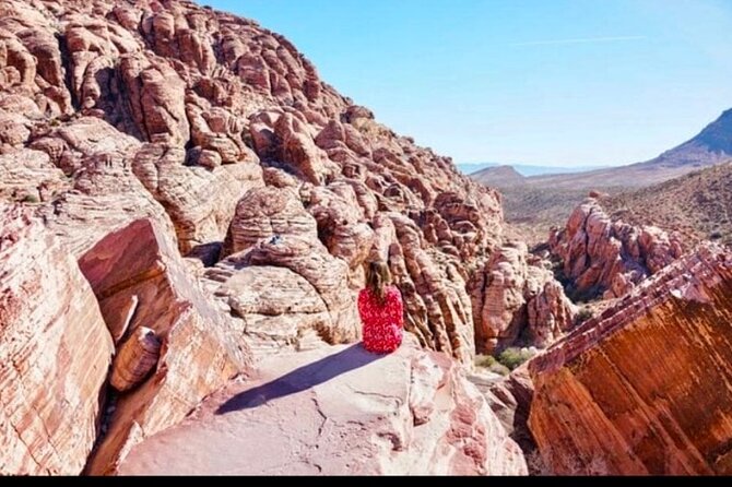 Shared Tour in Red Rock Canyon - Photo Stops Without a Hiking Commitment