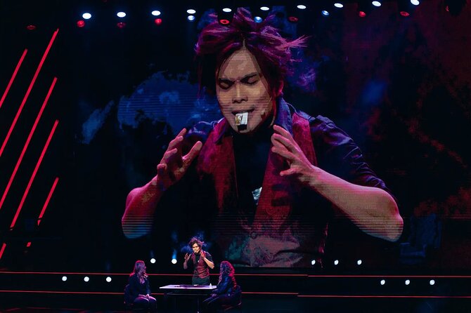Shin Lim at the Palazzo Hotel and Casino Las Vegas - Getting there and planning the evening
