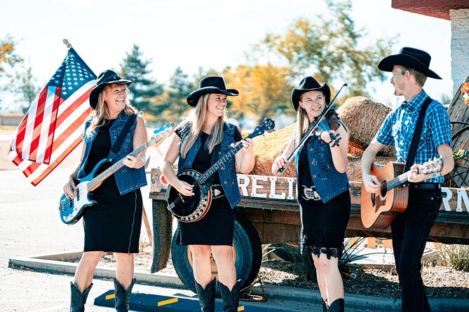 Show Tickets at Firelight Barn in Henderson - Key points to know before booking