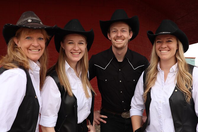 Show Tickets at Firelight Barn in Henderson - A Texas-style night outside the Las Vegas Strip
