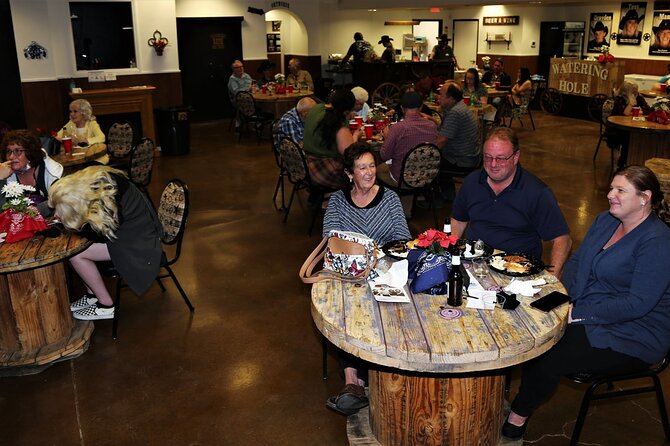 Show Tickets at Firelight Barn in Henderson - Mama’s Wranglers and the Jackson family performers