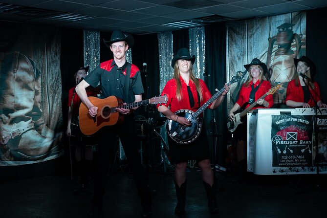 Show Tickets at Firelight Barn in Henderson - The best way to plan your evening