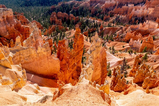 Shuttle between Las Vegas, Bryce Canyon, Zion National Park and St George - Bryce Canyon to Las Vegas through Zion