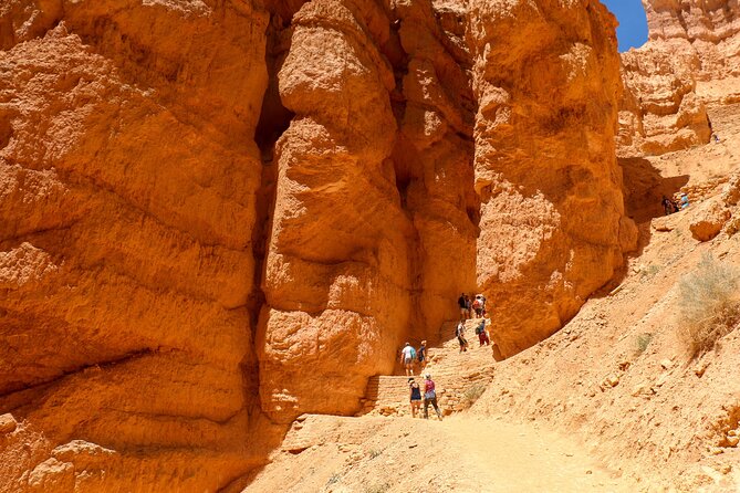 Shuttle between Las Vegas, Bryce Canyon, Zion National Park and St George - Zion to Las Vegas: useful, but not always punctual