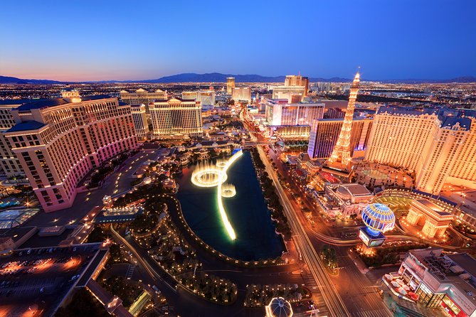 Shuttle between Las Vegas, Bryce Canyon, Zion National Park and St George - Who gets the best value