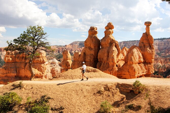 Shuttle between Las Vegas, Bryce Canyon, Zion National Park and St George - Las Vegas to Zion via Bryce Canyon