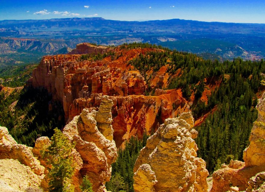 Shuttle between Las Vegas, Bryce, Zion and St George - The human side of the ride