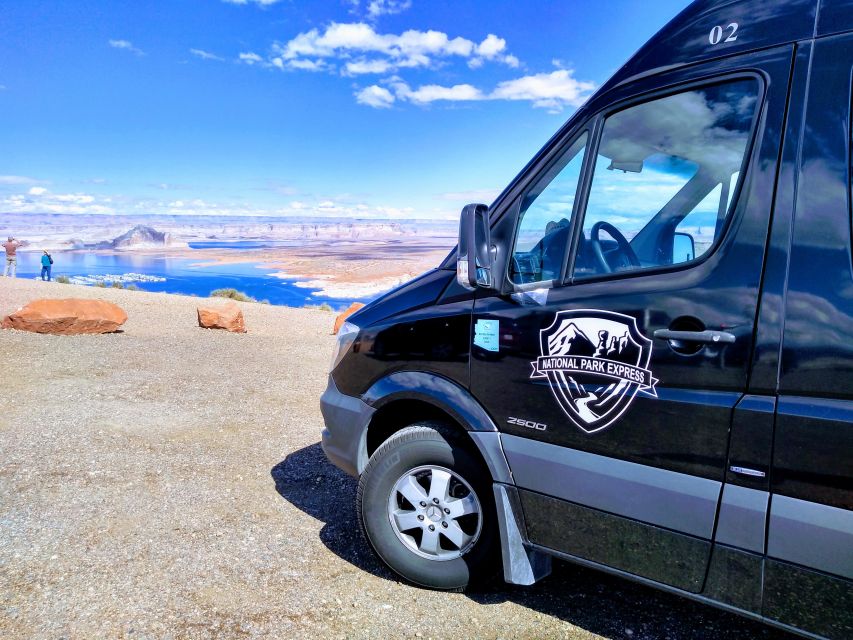Shuttle between Las Vegas, Bryce, Zion and St George - Is $95 a fair price?