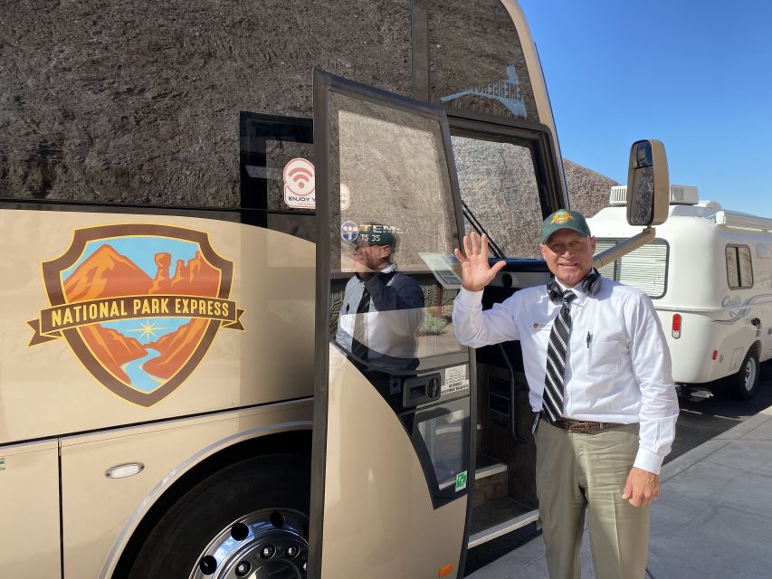 Shuttle Between Las Vegas, St George, Kanab and Page - Key points to know before booking