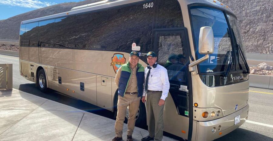Shuttle Between Las Vegas, St George, Kanab and Page - Why this shuttle matters in the Southwest
