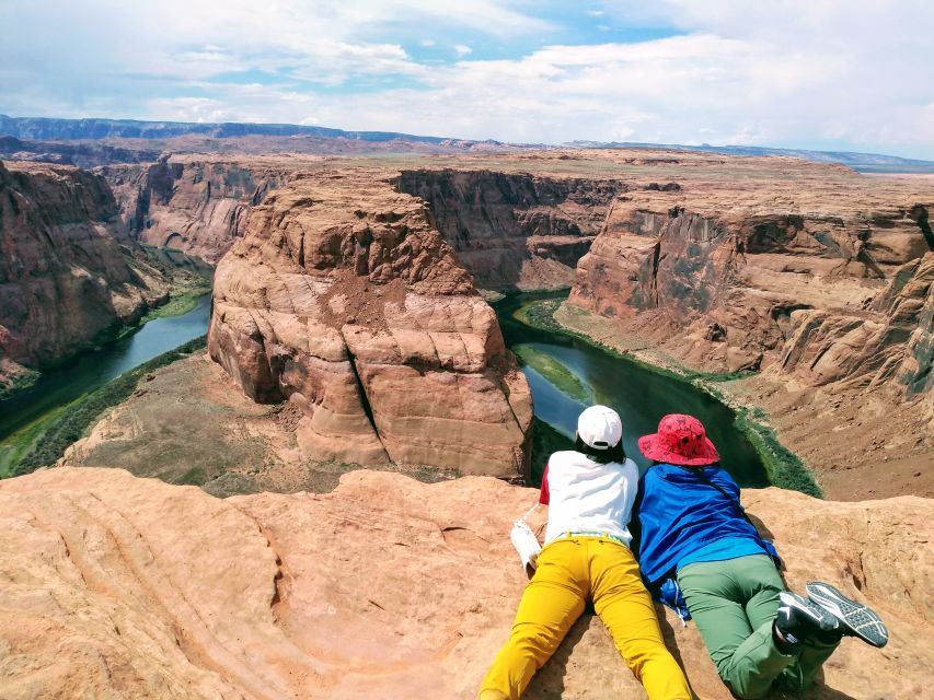 Shuttle Between Las Vegas, St George, Kanab and Page - Booking advice for a smoother ride