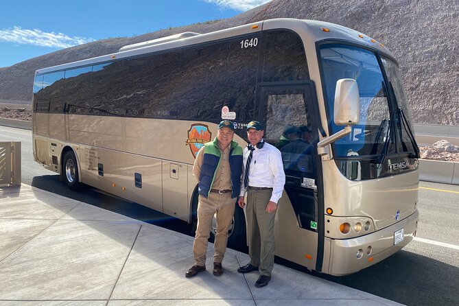 Shuttle Between Las Vegas, Williams, Tusayan and Grand Canyon South Rim - A useful link across three Arizona gateways