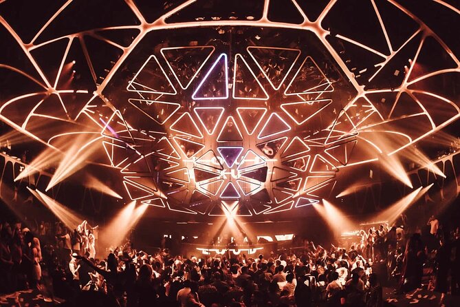 Sin City Party Bus Club Crawl - Your 9 p.m. start at Flights Las Vegas