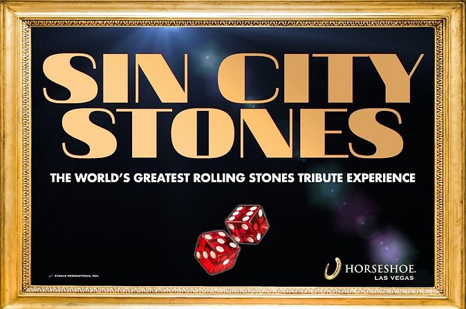 Sin City Stones at Horseshoe Hotel and Casino in Las Vegas - Getting There and Managing the Practical Details